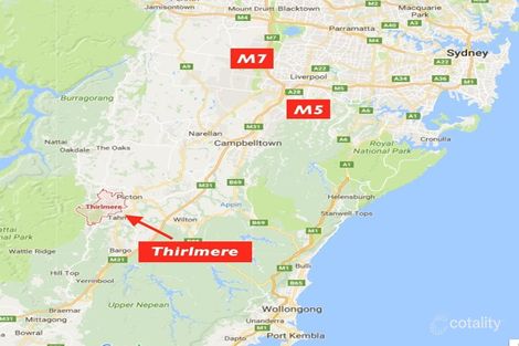 Property photo of 44 Chalker Street Thirlmere NSW 2572