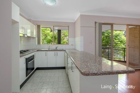 Property photo of 76/59-61 Good Street Westmead NSW 2145