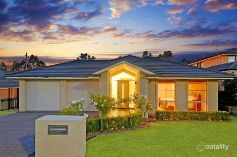 Property photo of 44 Nimbus Close Kellyville NSW 2155