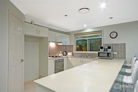 Property photo of 44 Nimbus Close Kellyville NSW 2155