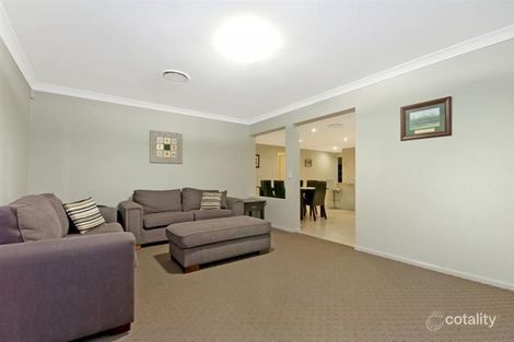 Property photo of 44 Nimbus Close Kellyville NSW 2155