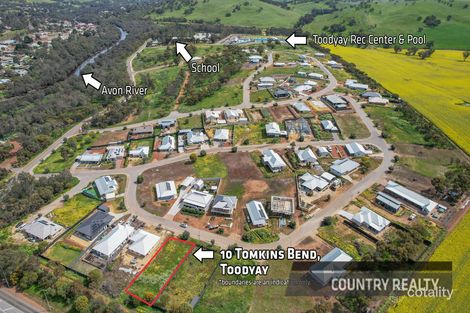 10 Tomkins Bend, Nunile, WA 6566