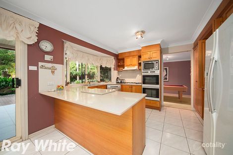Property photo of 9 Kingussie Avenue Castle Hill NSW 2154