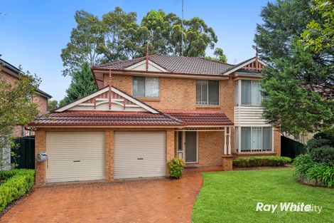 Property photo of 10 Kinaldy Crescent Kellyville NSW 2155