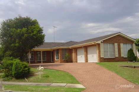 Property photo of 6 Cusak Close Edensor Park NSW 2176