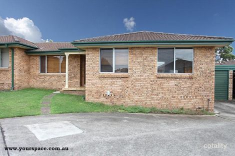 3/10 Bensley Rd, Macquarie Fields, NSW 2564