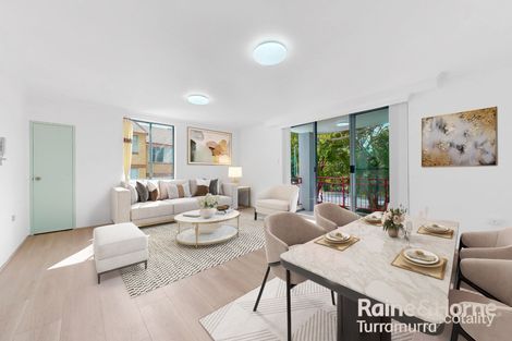 Property photo of 17/188-190 Balaclava Road Marsfield NSW 2122