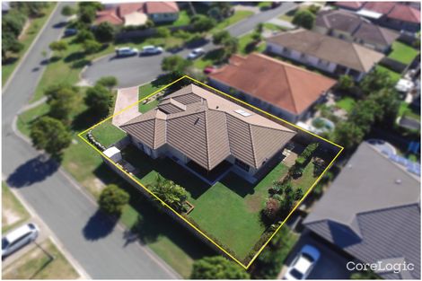 Property photo of 14 Skyvine Court Upper Coomera QLD 4209