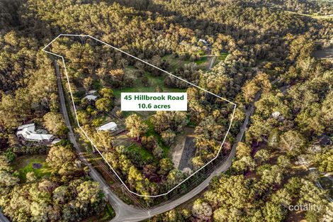 45 Hillbrook Rd, Brookfield, QLD 4069