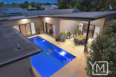 Property photo of 22 Cougal Circuit Caloundra West QLD 4551