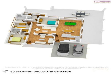 Property photo of 59 Stratton Boulevard Stratton WA 6056