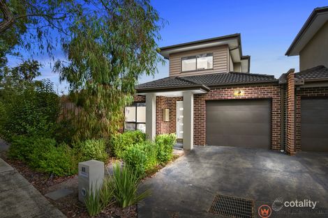 Property photo of 61 Coromandel Crescent Knoxfield VIC 3180