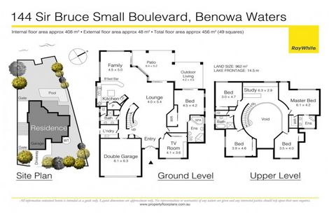 Property photo of 144 Sir Bruce Small Boulevard Benowa QLD 4217