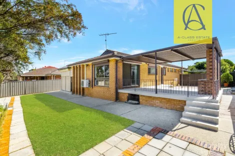 107 Orchardleigh St, Yennora, NSW 2161
