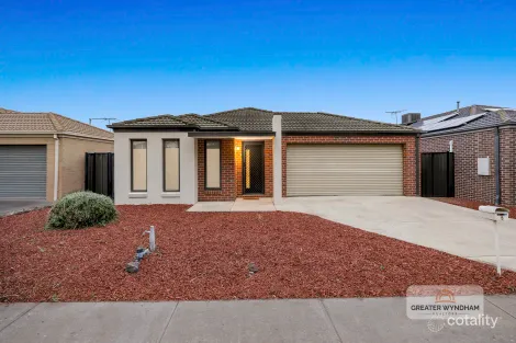 Property photo of 5 Mockingbird Street Tarneit VIC 3029