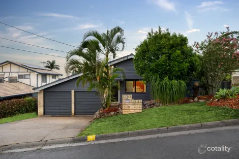 1 SUNSET ST, ROCHEDALE SOUTH, QLD 4123