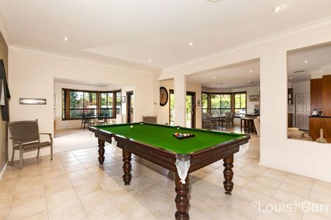 Property photo of 10 Carrbridge Drive Castle Hill NSW 2154