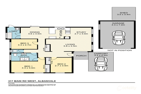 Property photo of 317 Main Road West Albanvale VIC 3021