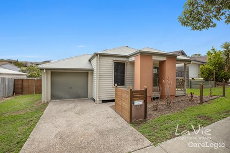 Property photo of 12 Parkview Drive Springfield Lakes QLD 4300