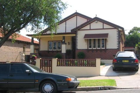 21 Armstrong St, Ashfield, NSW 2131