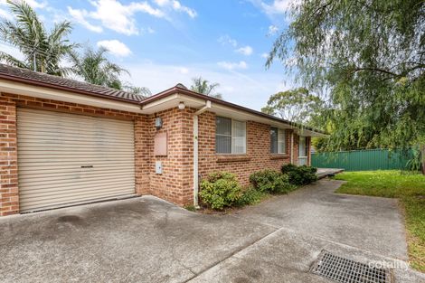 Property photo of 25B Valparaiso Avenue Toongabbie NSW 2146