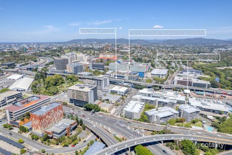 Property photo of 2205/141 Campbell Street Bowen Hills QLD 4006