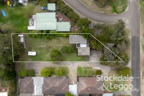 Property photo of 12 Derwin Street Rye VIC 3941