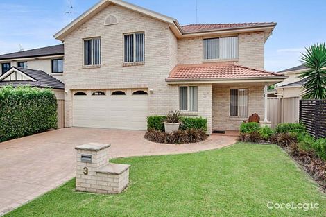 Property photo of 3 Avalon Crescent Glenmore Park NSW 2745