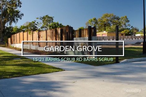 Lot 22/15-21 Bahrs Scrub Rd, Bahrs Scrub, QLD 4207