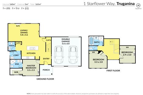 Property photo of 1 Starflower Way Truganina VIC 3029