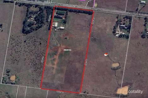 Property photo of 1431 Boundary Road Mount Cottrell VIC 3024