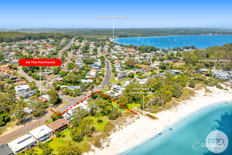 Property photo of 3A The Peninsula Corlette NSW 2315