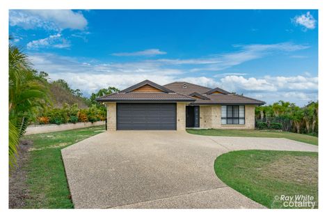 Property photo of LOT 243/10 Samuel Place Rockyview QLD 4701