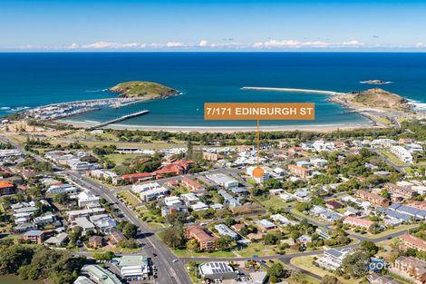 7/171 Edinburgh St, Coffs Harbour, NSW 2450