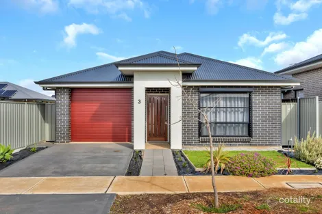 Property photo of 3 Forest Court Virginia SA 5120