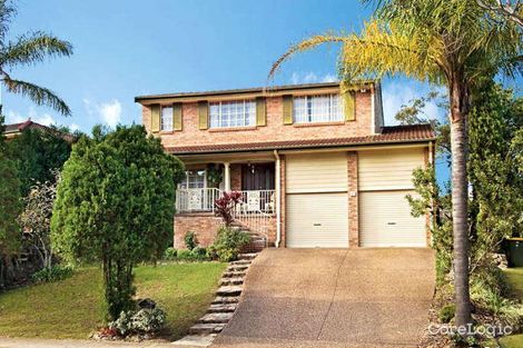 Property photo of 22 Carmen Crescent Cherrybrook NSW 2126