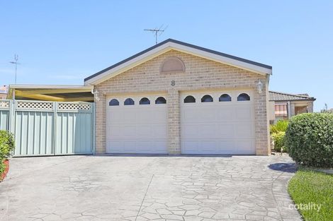 Property photo of 8 Narran Place Glenmore Park NSW 2745