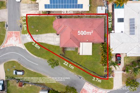 Property photo of 1 Cougal Close Loganholme QLD 4129