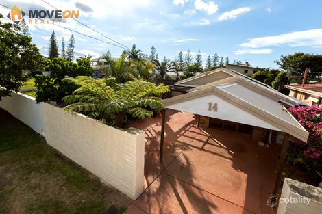 14 Fourth Ave, Scarborough, QLD 4020