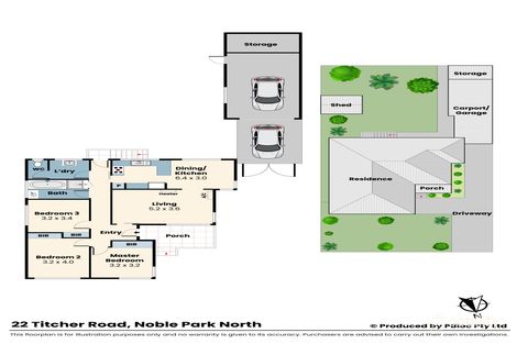 22 Titcher Rd, Noble Park North, VIC 3174