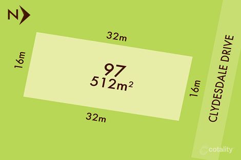 Lot 97/23 Clydesdale Dr, Bonshaw, VIC 3352