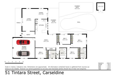 Property photo of 51 Tintara Street Carseldine QLD 4034