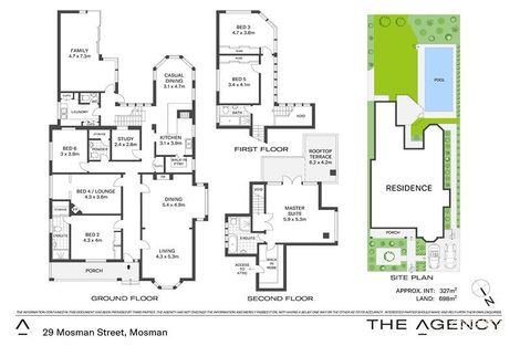 Property photo of 29 Mosman Street Mosman NSW 2088