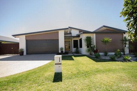 Property photo of 6 Vidar Crescent Ooralea QLD 4740