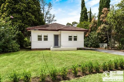 Property photo of 18 Whitehaven Road Northmead NSW 2152