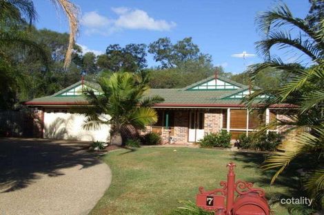 Property photo of 7 Marlock Court Cornubia QLD 4130