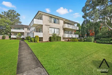 5/4-6 Margaret St, Strathfield, NSW 2135