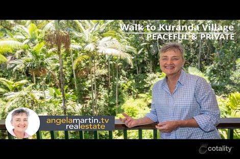 Property photo of 20 Rob Veivers Drive Kuranda QLD 4881