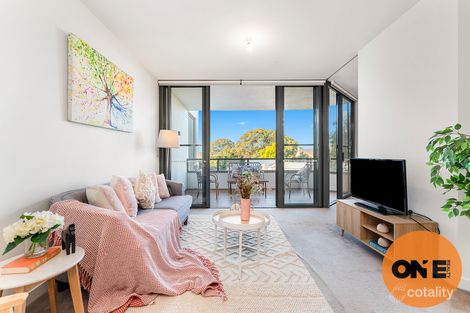 Property photo of 401N/5 Lardelli Drive Ryde NSW 2112