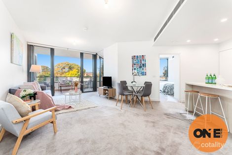 Property photo of 401N/5 Lardelli Drive Ryde NSW 2112